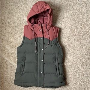 Patagonia Bivy Vest